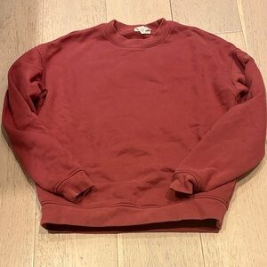 ALO Yoga Renown Crewneck Sweater